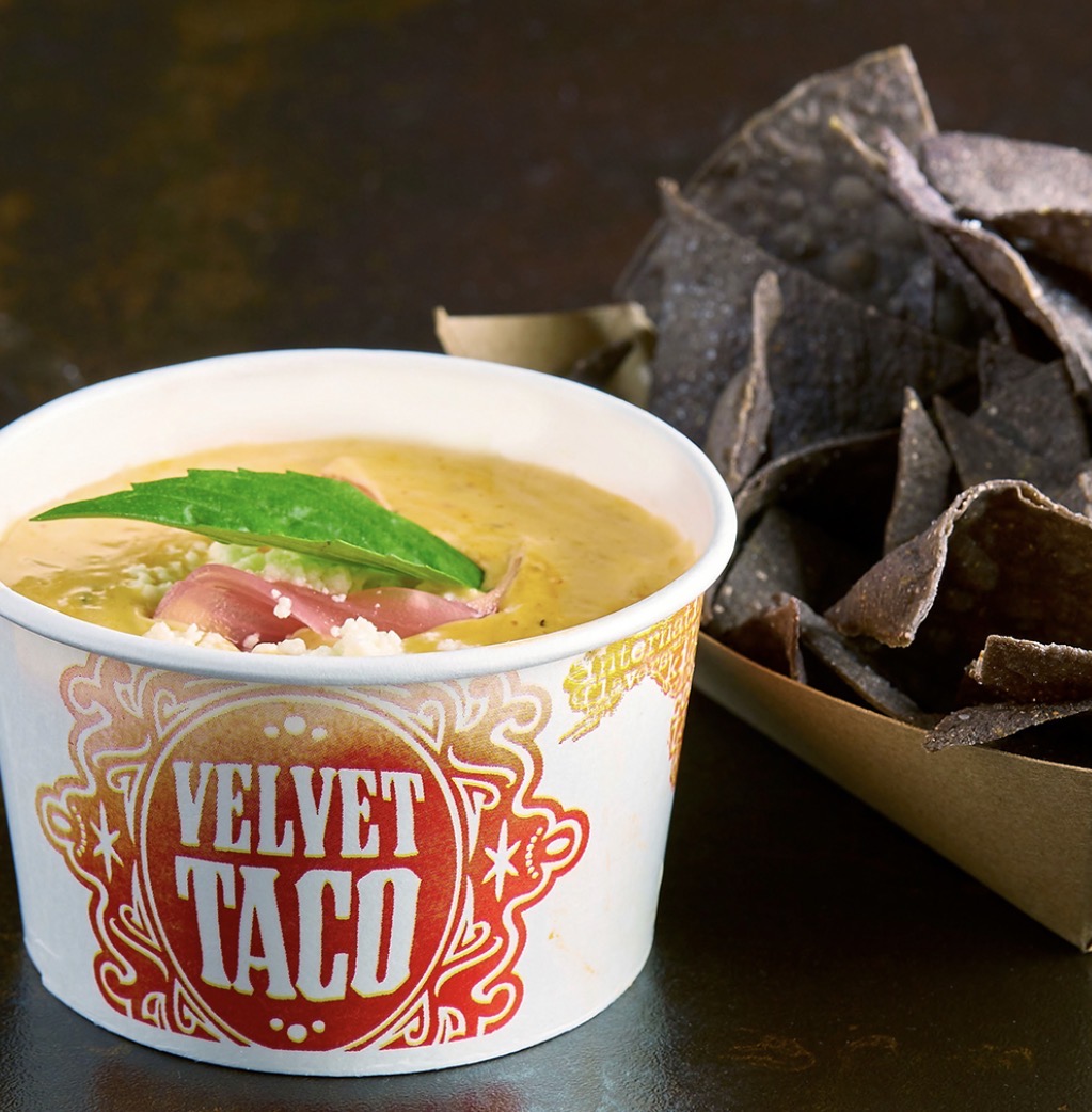 Velvet Taco