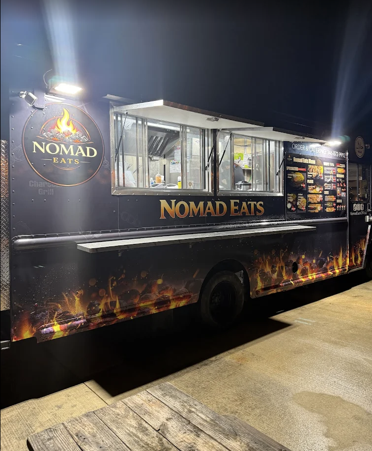 Nomad Eats