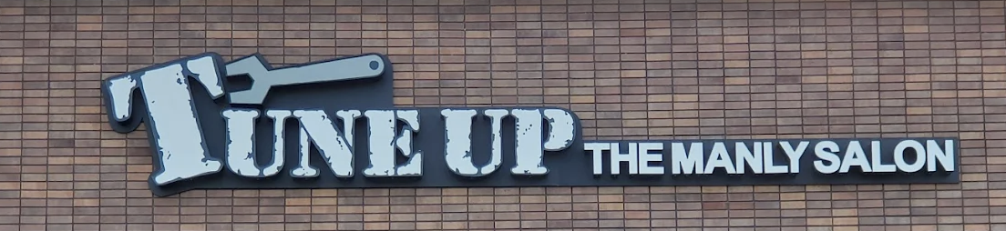 Tune Up; The Manly Salon - Gosling Rd