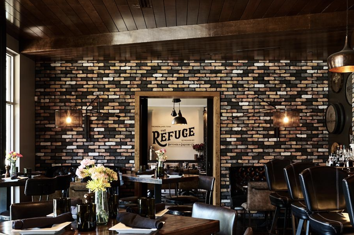 The Refuge Steakhouse & Bourbon Bar