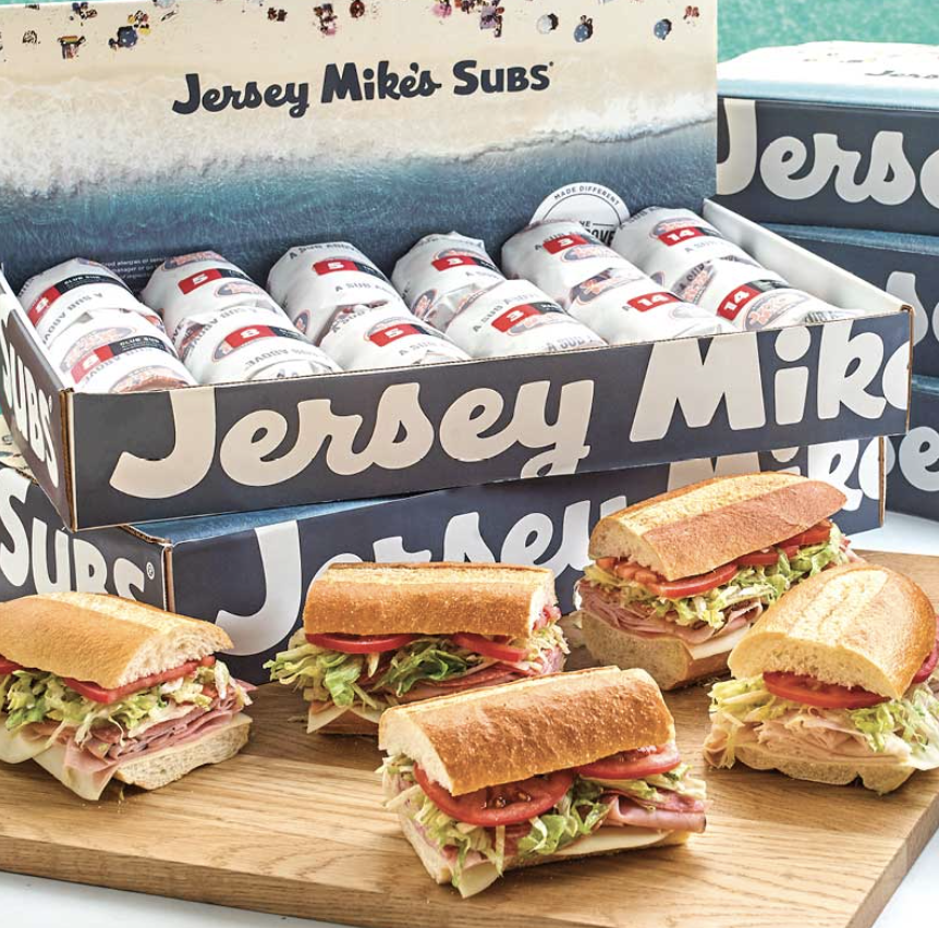 Free Birthday Sub with Prior Purchase
