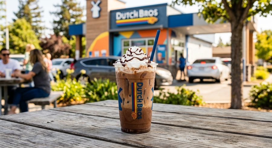 Dutch Bros Coffee
