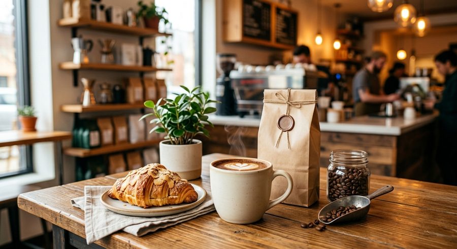 First Cup Coffee Co