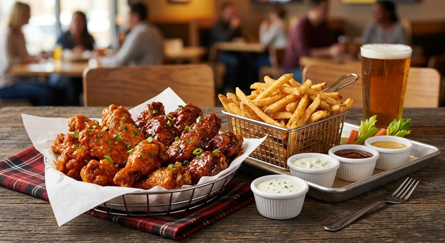Buffalo Wild Wings