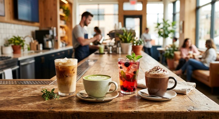 Capital One Café