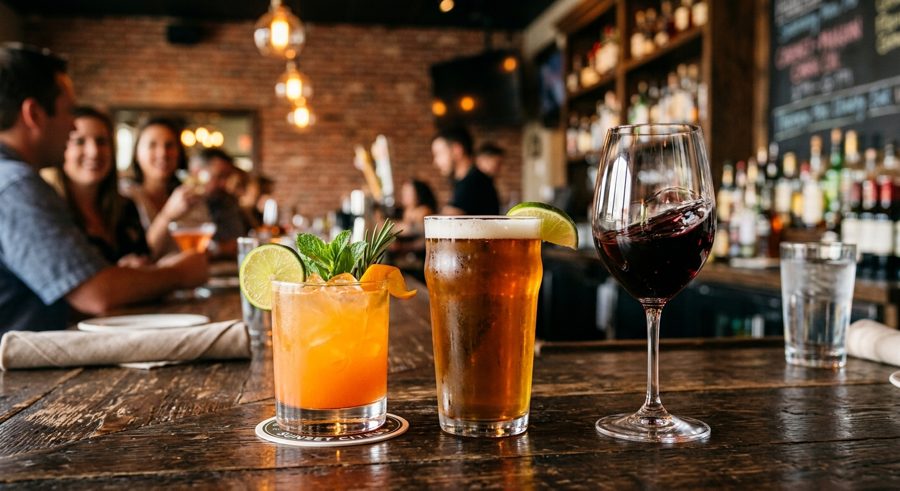 Fielding's Local Kitchen + Bar
