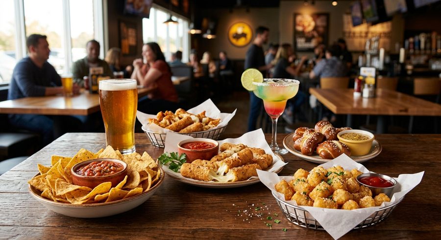 Buffalo Wild Wings
