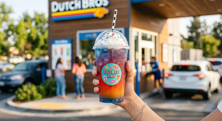Dutch Bros Coffee