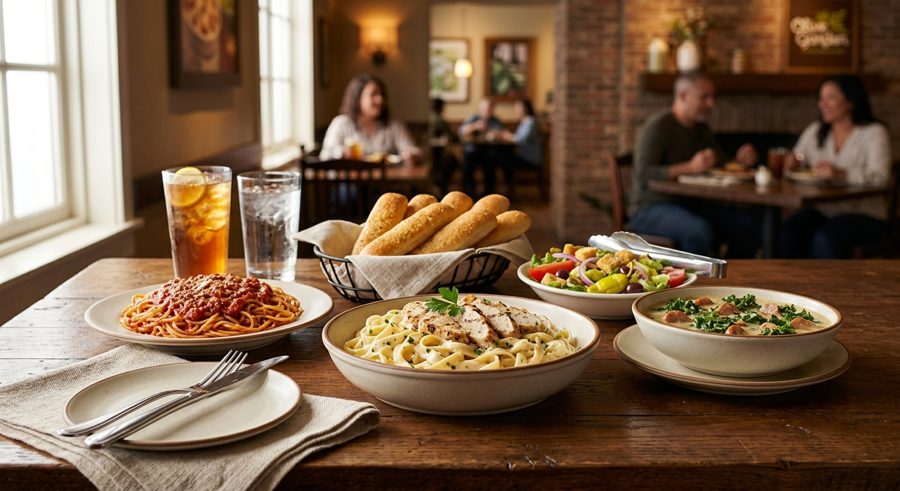 Lunch-Sized Favorites Monday-Friday before 3pm