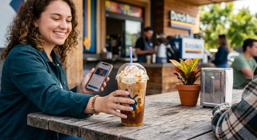 Dutch Bros Coffee