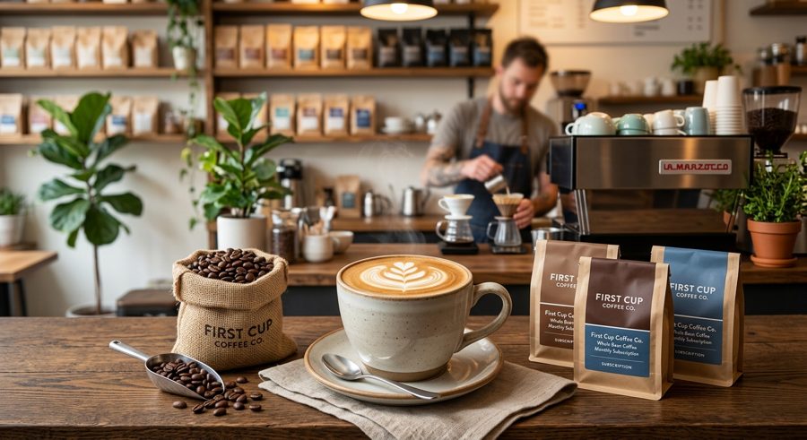 First Cup Coffee Co
