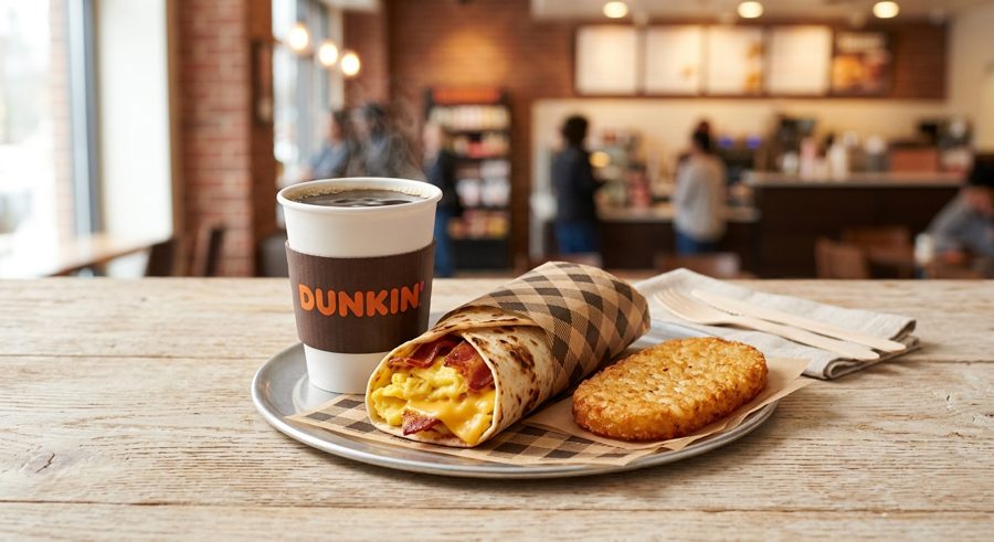 Dunkin'